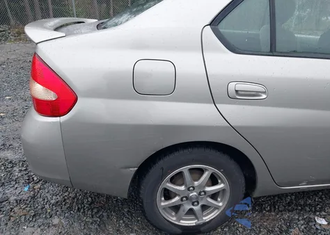 2002 Toyota Prius z USA, uszkodzony, nr VIN JT2BK18U920054067